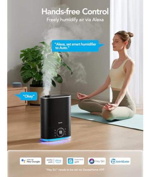 Goveelife Humidificadores Inteligentes Para 1