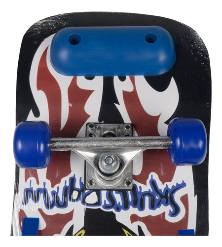 Patineta Skate Punta Antigolpes Base Freno Mar-plast 120821 1