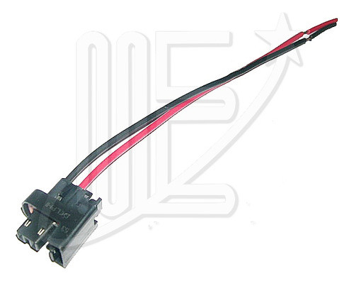 Ficha De Inyector Chevrolet Corsa 2 Cables 0