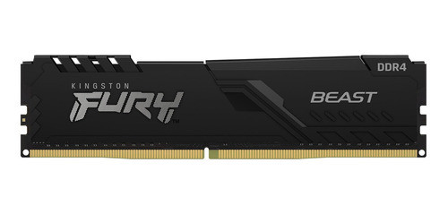 Memoria Kingston Fury Beast 8gb Ddr4 3600 Tranza 0