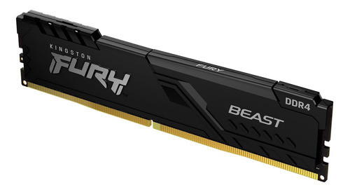 Memoria Kingston Fury Beast 8gb Ddr4 3600 Tranza 1