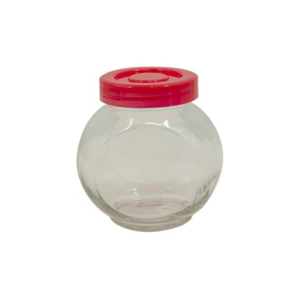 Condimentero De Vidrio 4 Unidades 0
