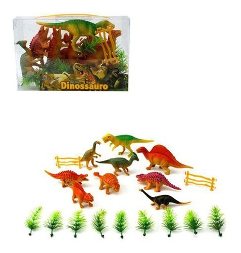 Brinquedo Dinossauros Emborrachados 0