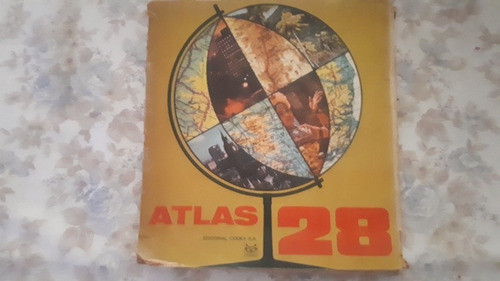 Atlas 28 - Editorial Codex 0