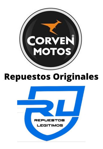 Kit Llaves Contacto Completo Corven Hunter 150 Ori Pro 1