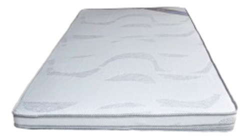 Pillow Alta Densidad 190x100x5 Matelaseado 0