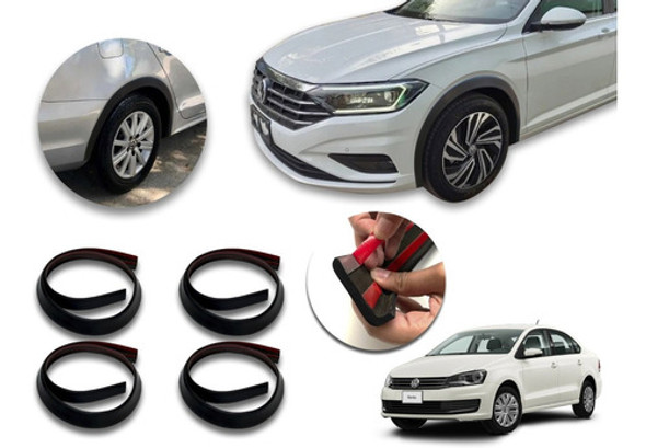 Vw Vento 2018 Aleron Lip Cola De Pato Spoiler Tuning Kenny 1