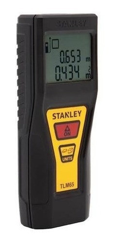Metro Laser Stanley Compacto Precisión De 3mm) Oferta Única! 1