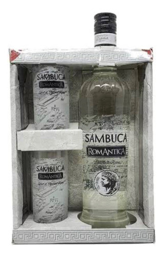 Sambuca Italiana Romântica 1