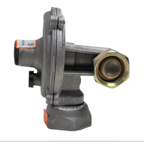 Regulador Gas Natural 6m3 Galea Sin Flexible 1