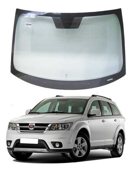 Parabrisa Fiat Freemont 2012 Fanavid 0