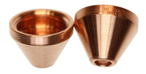 Escudo Repelado P/ Powermax 45 Amp Hypertherm 220675 Manual 1