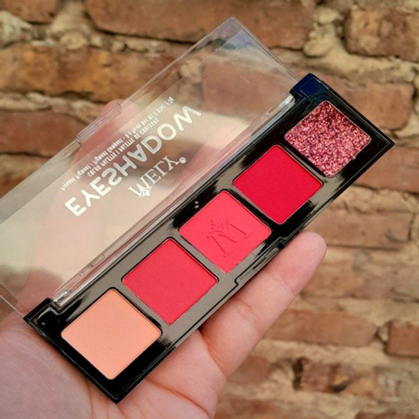 Set De Maquillaje Vegano Make Up Profesional Cruelty Free 1
