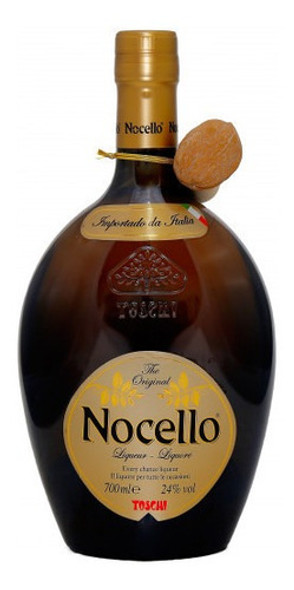 Licor Nocello Toschi -700ml 0