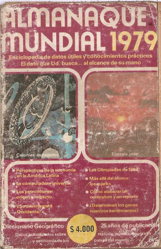 Almanaque Mundial 1979 0