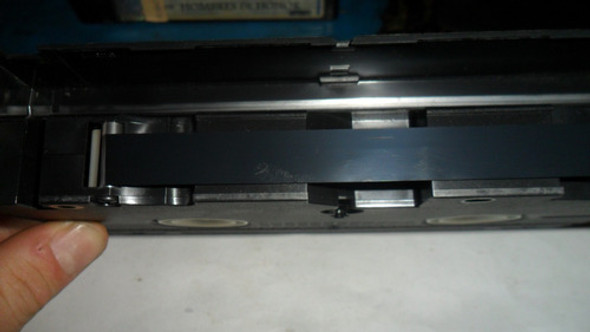 Vhs Plata Quemada (1997) 1