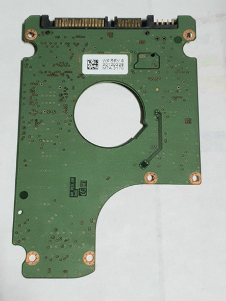 Placa Logica Hd 1 Tb St1000lm024 - Cod. A1428 0