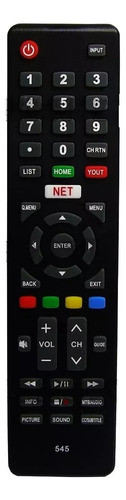 Control Remoto Smart Para Telefunken Tkle3218rt B3219k5 G0-b 0