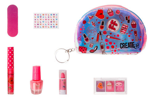 Estuche Maquillaje Create It - Mosca 0