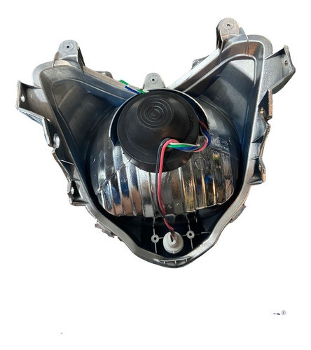 Farol Optica Luz Delantera Yamaha Fz 16 Vam  967 1