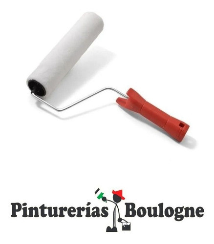 Rodillo Fibra Sintetica/epoxi 22 Cm. Pinturerias Boulogne 0