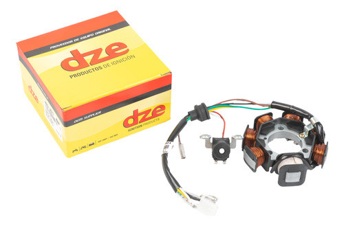 Estator Yamaha Crypton T105 Dze 0