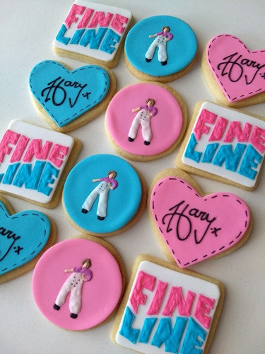 Docena De Cookies Temáticas (galletitas Decoradas) 1