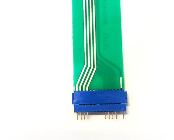 Teclado Membrana Gilbarco® Encore 500 1