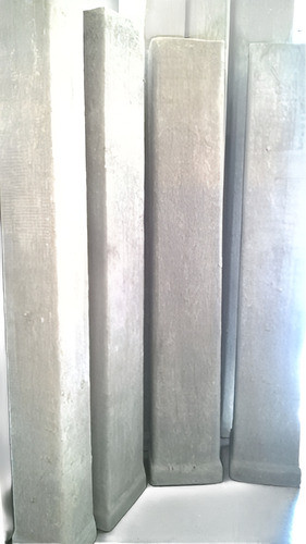 Conducto Fibrocemento Ventilación Parrilla 30x30x250 0