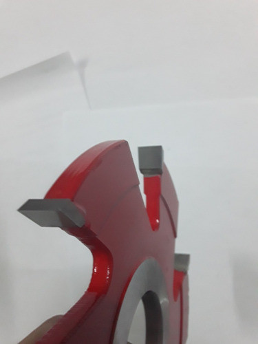 Fresa Recta De 19 Mm Z6 Para Tupi Carpinteria Para Madera 1