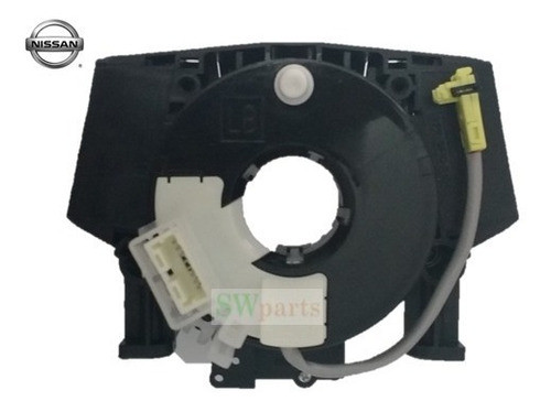 Cinta Air Bag Frontier 2010 0