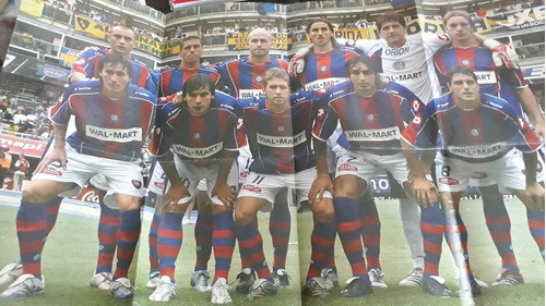 Revipóster De Colección San Lorenzo 2007 Lámina Gigante 1