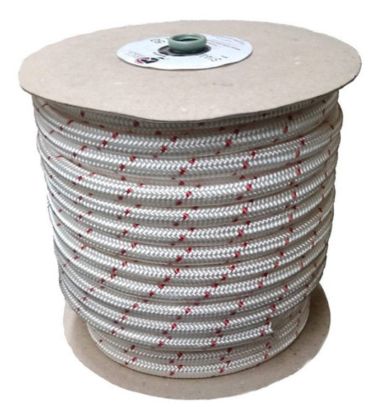 Soga Linea De Vida Nylon 13 Mm S13m X 50 Mts Salvacaidas 0