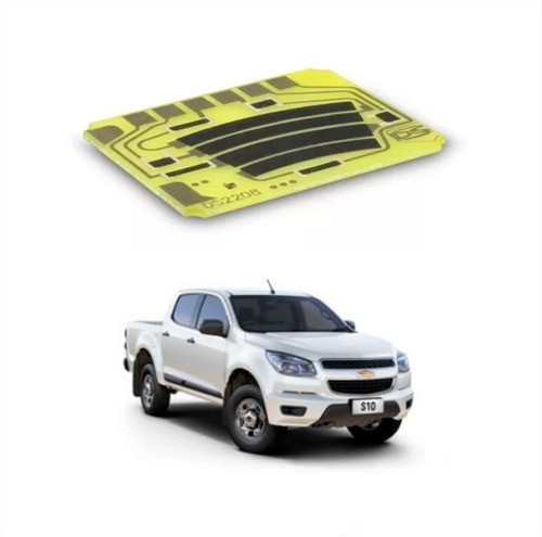 Sensor Pedal Acelerador S10 Flex Diesel 8v 16v 2012 Até 2016 0