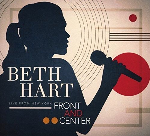 Hart Beth Front And Center Live From New York Cd + Dvd 0