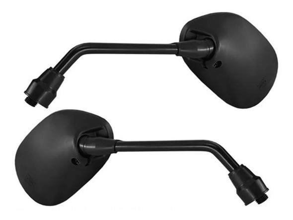 Juego De Espejos Motomel Blitz 110 Motos Franco 1