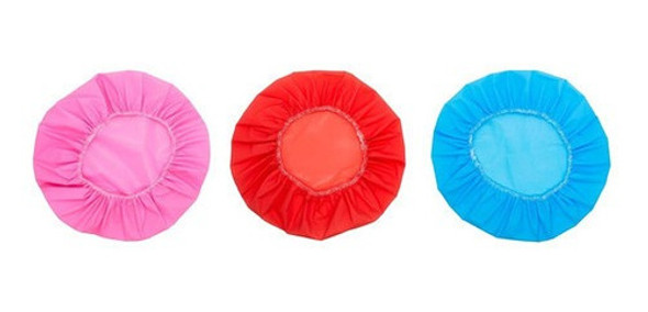 Diswald & Co Kit X3 Gorras Para Ducha Cofia Cabello Cod. 032 0