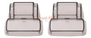 Cubierta De Lente De Cámara 2pcs Protector De Tapa Caja Para 1
