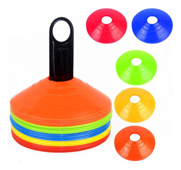 Pack 50 Conitos De Entrenamiento 1