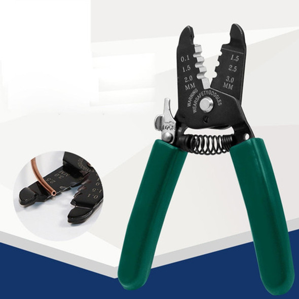 Alicate Tesoura Profissional Para Cortar Tubo Capilar Cobre 1