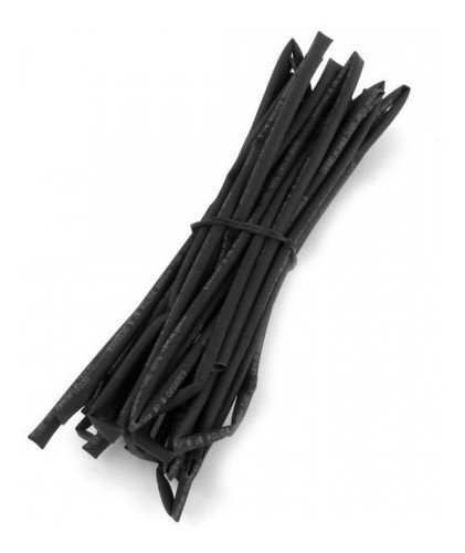 Termocontraible Negro 5mm Precio Por Metro Itytarg 0