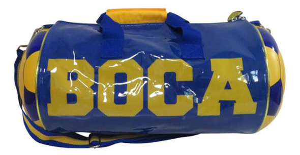 Bolso Deportivo Boca Juniors/ River Plate Viaje Colonia! 1