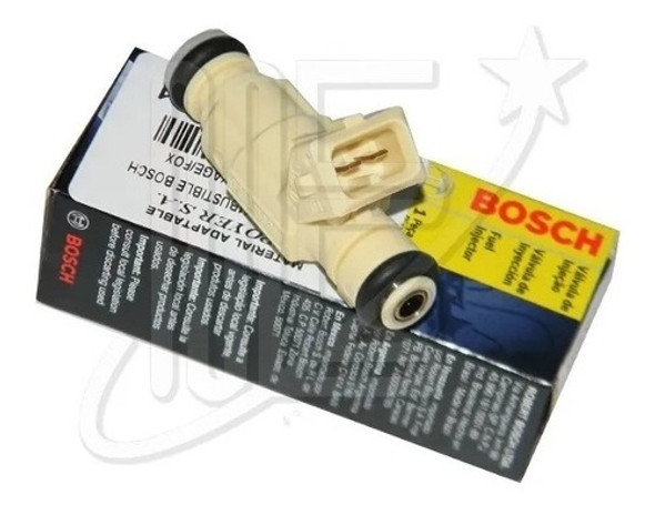 Inyector Vw Gol Trend, Fox, Suran Voyage 1.6 8v Bosch 0