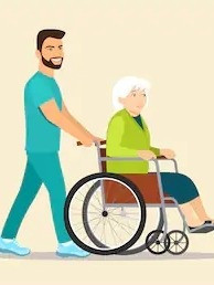 Acompañante Y Cuidado De Adultos Mayores 1