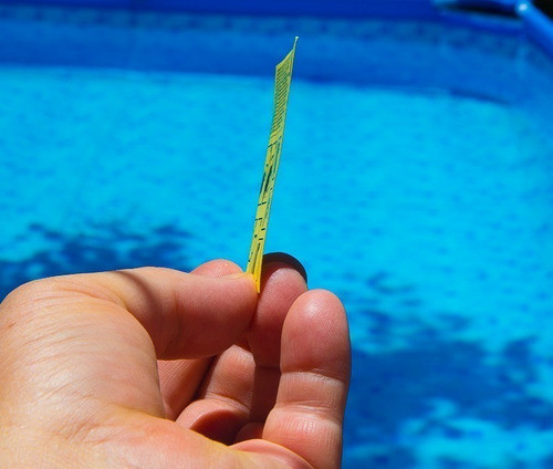 Parches P/piscinas Resistentes Al Agua No Necesita Desagotar 1
