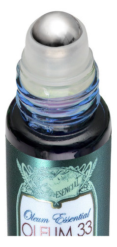Oleum 33 Bio Activador Roll On Natural Puro Vegetal Blend 1