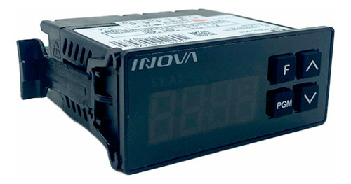 Controlador De Temperatura Inv-46101/m/rr - Pt100 / J / K 1