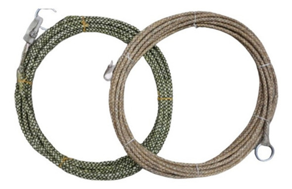 Lazos Trenzados 4 O 6 T Largos Recado Apero Talab Virtual 0