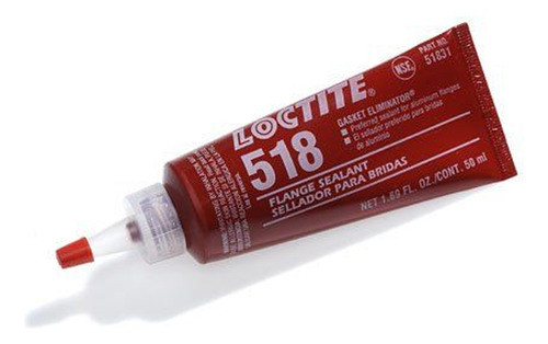 Loctite 518 50grs Forma Juntas 0