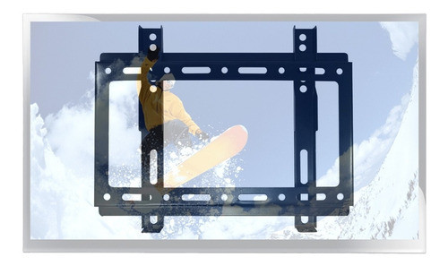 Soporte Tv Pared Fijo 14 24 32 40 42 Lcd Led Televisor Atrix 0
